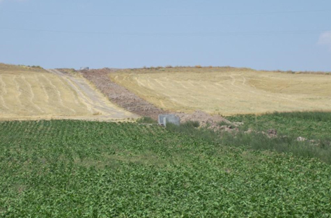 SIVAS-YILDIZELI YILDIZ POND IRRIGATION PROJECT