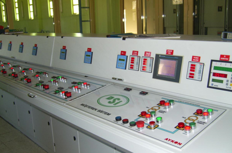 YOZGAT GELİNGÜLLÜ PROJECT PUMPING IRRIGATION PROJECT
