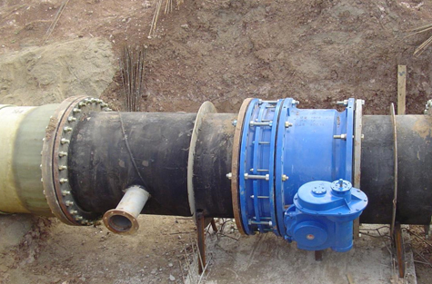 YOZGAT GELİNGÜLLÜ PROJECT PUMPING IRRIGATION PROJECT