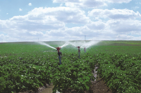 YOZGAT GELİNGÜLLÜ PROJECT PUMPING IRRIGATION PROJECT