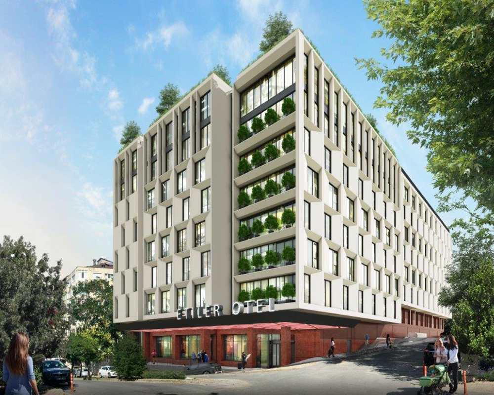 BESIKTAS ETILER HOTEL 