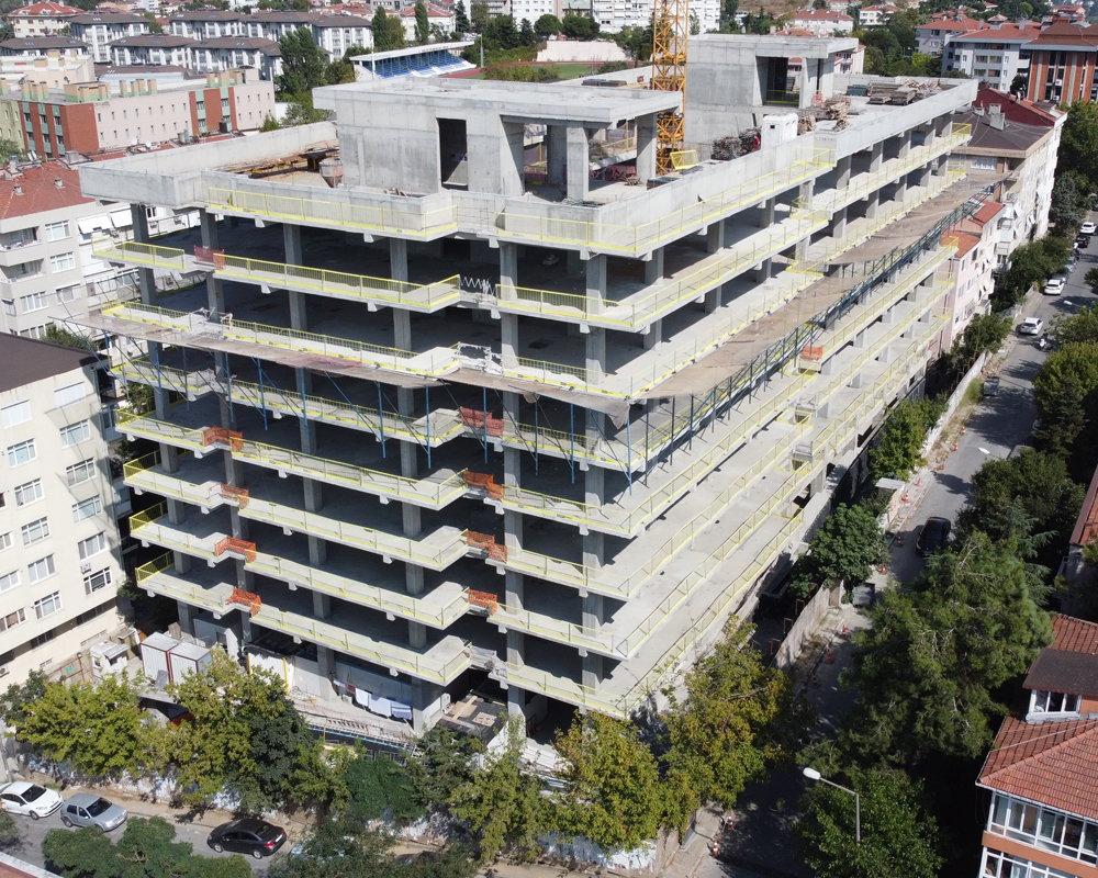 BESIKTAS ETILER HOTEL 