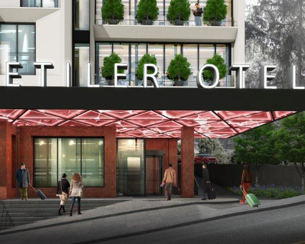 BESIKTAS ETILER HOTEL 