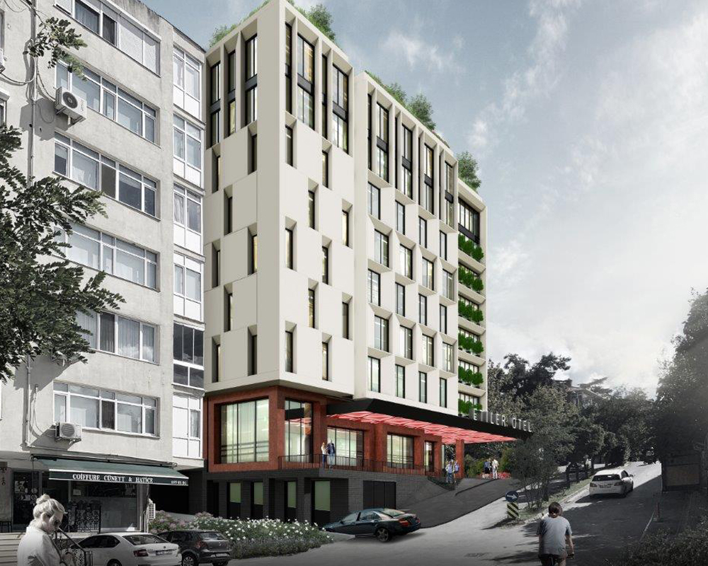 BESIKTAS ETILER HOTEL 