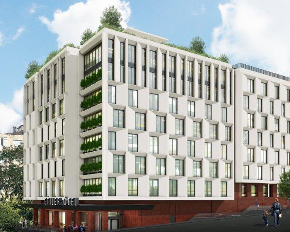 BESIKTAS ETILER HOTEL 