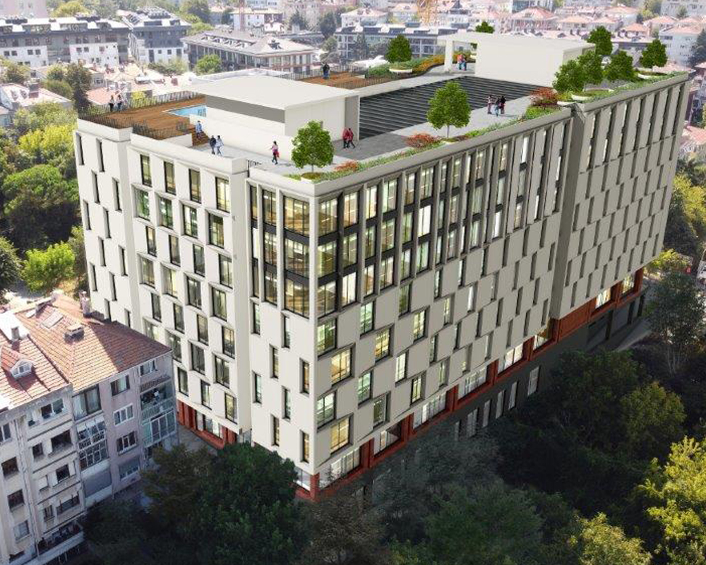 BESIKTAS ETILER HOTEL 