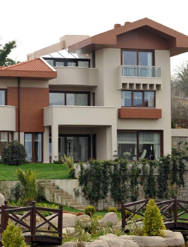 Reşadiye Villas