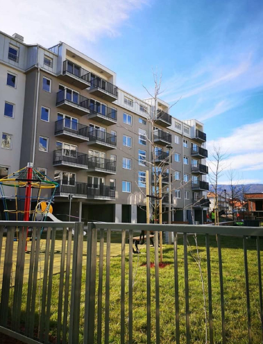 Residential Condo Project in Vranghe, Serbia