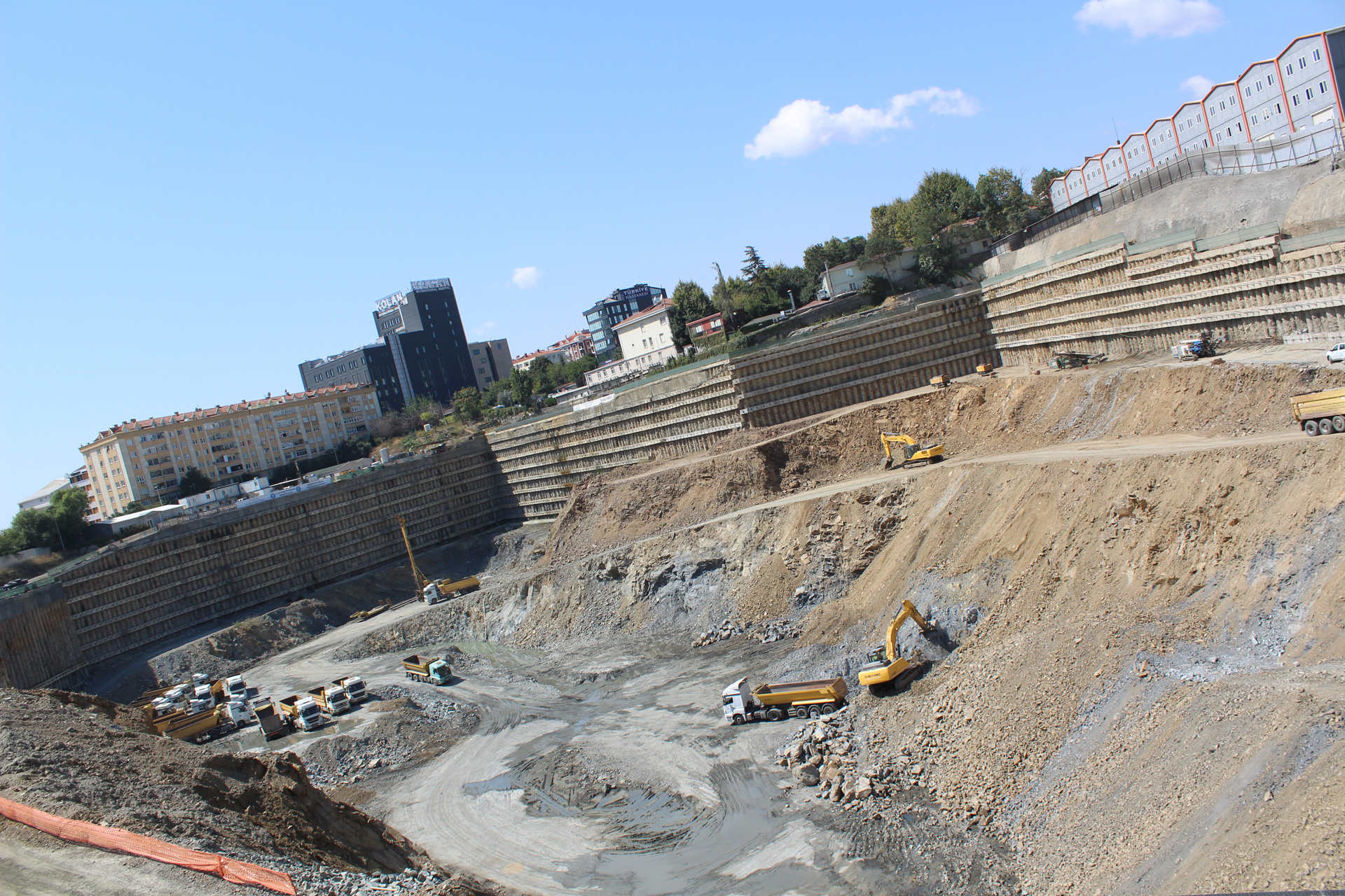 Şişli Project