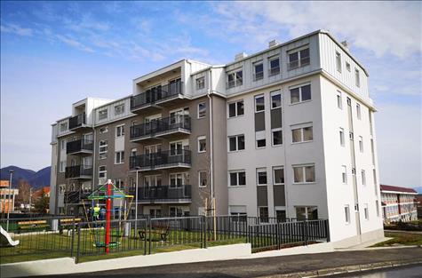 RESIDENTIAL CONDO PROJECT IN VRANGHE, SERBIA