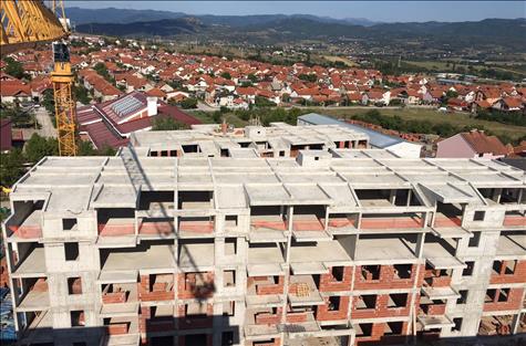 RESIDENTIAL CONDO PROJECT IN VRANGHE, SERBIA