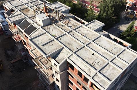 RESIDENTIAL CONDO PROJECT IN VRANGHE, SERBIA