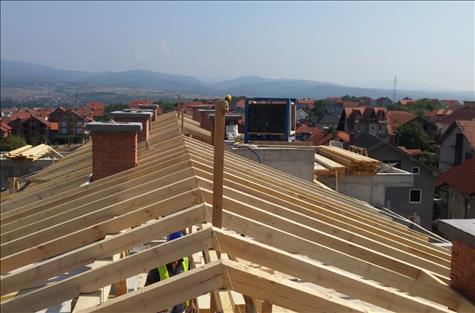 RESIDENTIAL CONDO PROJECT IN VRANGHE, SERBIA