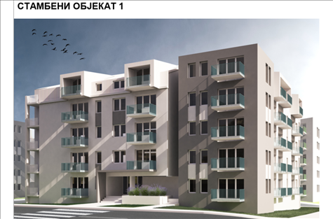 RESIDENTIAL CONDO PROJECT IN VRANGHE, SERBIA