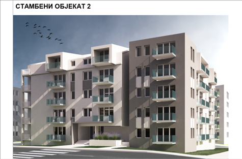 RESIDENTIAL CONDO PROJECT IN VRANGHE, SERBIA