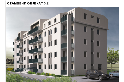 RESIDENTIAL CONDO PROJECT IN VRANGHE, SERBIA