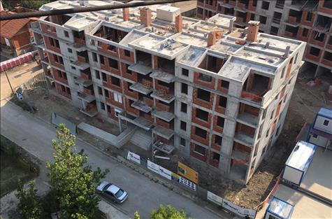 RESIDENTIAL CONDO PROJECT IN VRANGHE, SERBIA