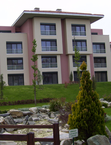 Green Valley Mansions