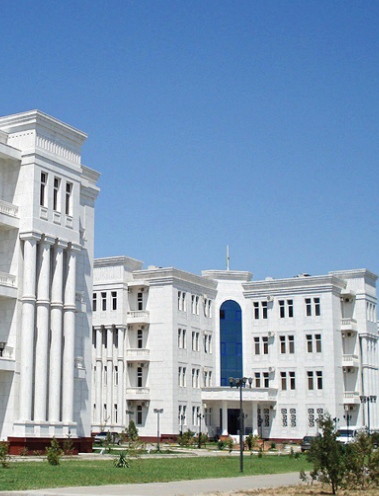 ASHKHABAD RESIDENCE PROJECT - TURKMENISTAN