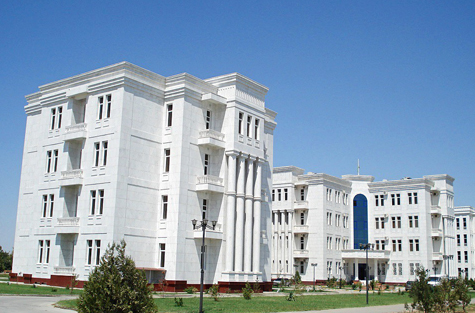 ASHKHABAD RESIDENCE PROJECT 