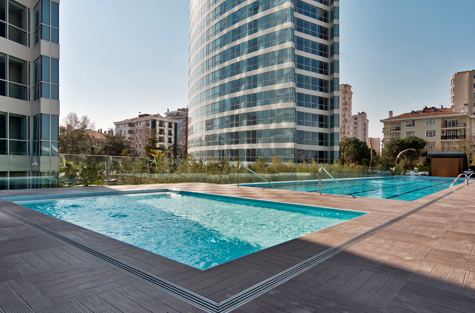 FOUR WINDS RESIDENCE ON BAGHDAD AVENUE