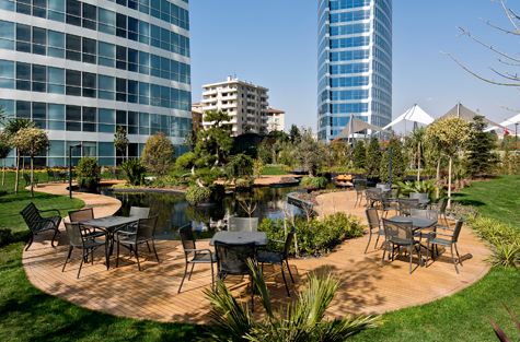 FOUR WINDS RESIDENCE ON BAGHDAD AVENUE