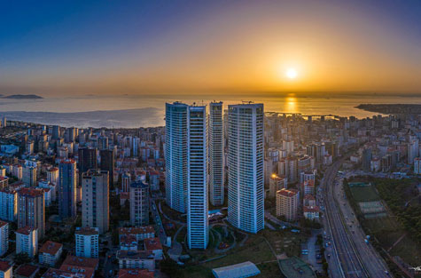 FOUR WINDS RESIDENCE ON BAGHDAD AVENUE