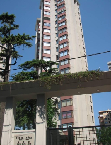 Kiziltoprak Tower Chalet Mansions