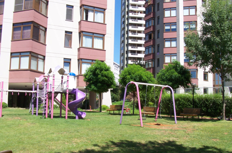 KIZILTOPRAK KULELİ KÖŞK KONUTLARI