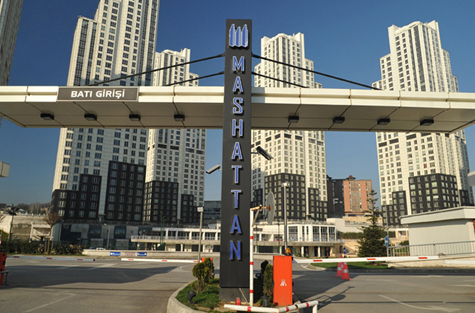 Mashattan