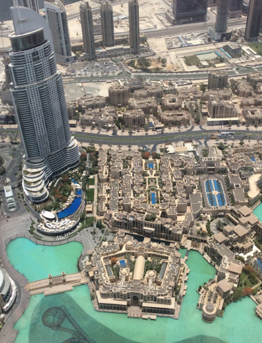 GOODS ACCEPTANCE WAREHOUSES OF DUBAI SQUARE