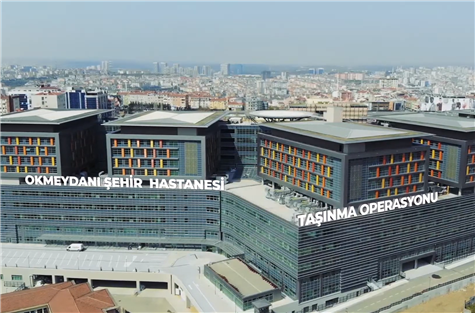 Prof.Dr.Cemil Tascioglu Urban Hospital (OKMEYDANI TRAINING AND RESEARCH HOSPITAL)