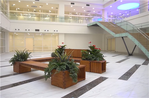Prof.Dr.Cemil Tascioglu Urban Hospital (OKMEYDANI TRAINING AND RESEARCH HOSPITAL)