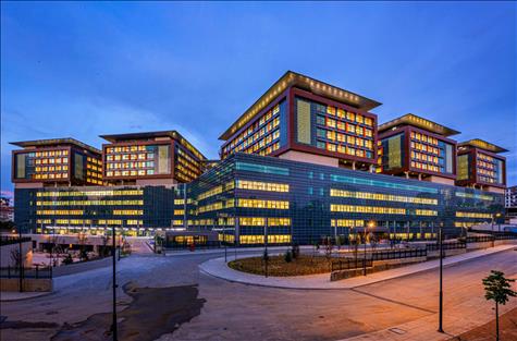 GOZTEPE TRAINING AND RESEARCH HOSPITAL