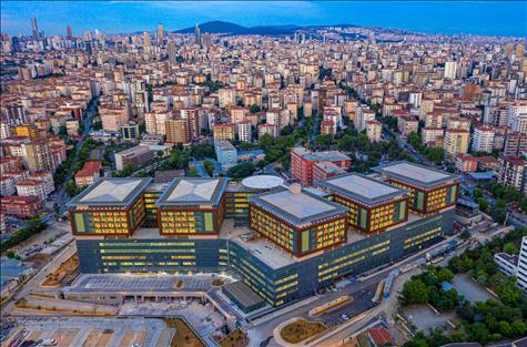 GOZTEPE TRAINING AND RESEARCH HOSPITAL