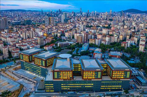GOZTEPE TRAINING AND RESEARCH HOSPITAL