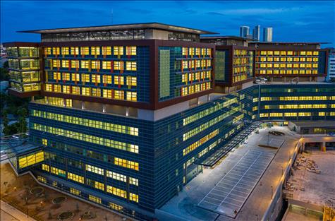 GOZTEPE TRAINING AND RESEARCH HOSPITAL