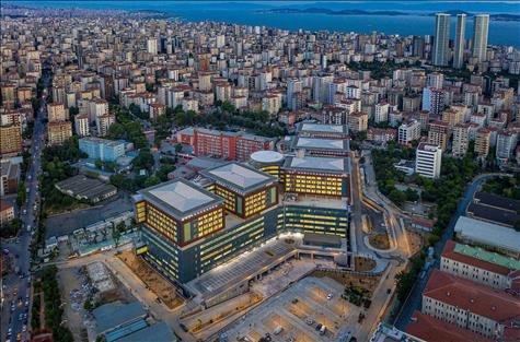 GOZTEPE TRAINING AND RESEARCH HOSPITAL