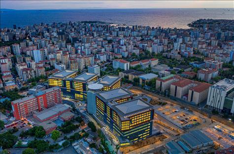 GOZTEPE TRAINING AND RESEARCH HOSPITAL