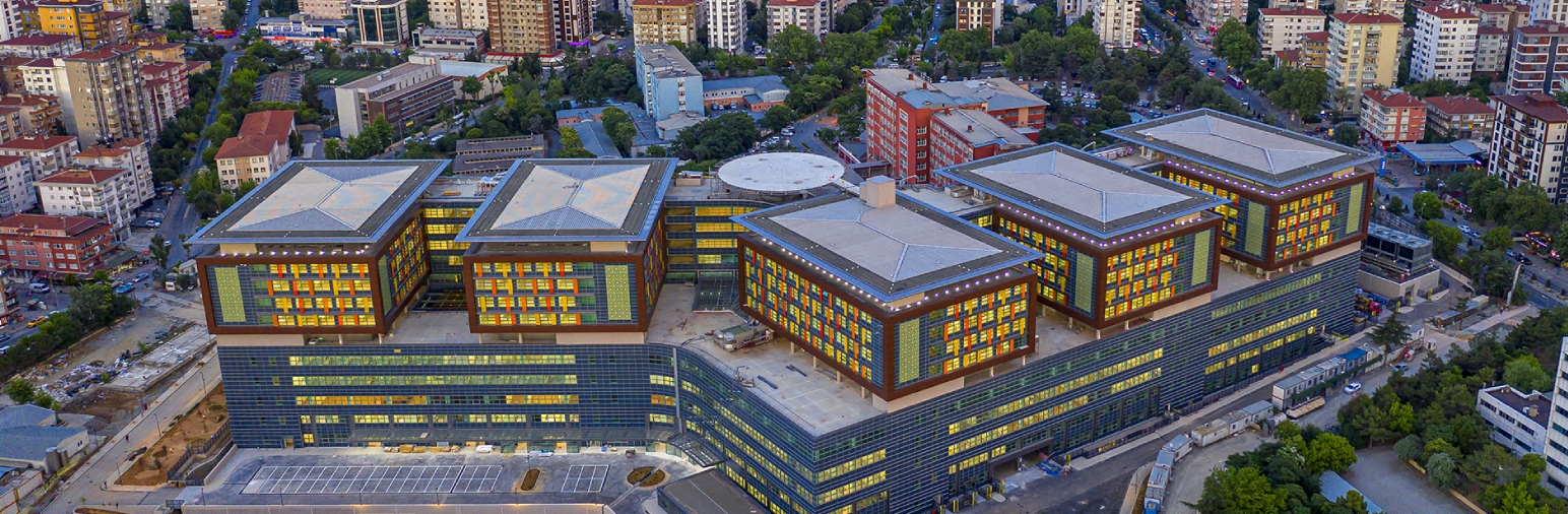 PROF. DR. SÜLEYMAN YALÇIN CITY HOSPITAL