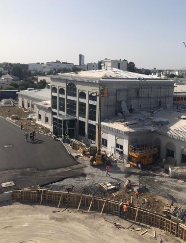 Emergency Hospital in Reublic of Northern Cyprus 