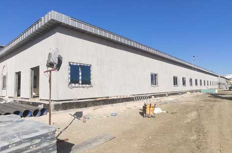 KKTC Acil Durum Hastanesi