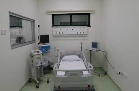 KKTC Acil Durum Hastanesi