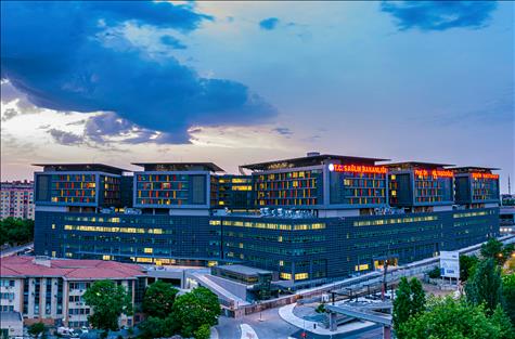 Prof.Dr.Cemil Tascioglu Urban Hospital (OKMEYDANI TRAINING AND RESEARCH HOSPITAL)