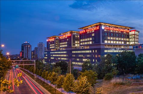 Prof.Dr.Cemil Tascioglu Urban Hospital (OKMEYDANI TRAINING AND RESEARCH HOSPITAL)