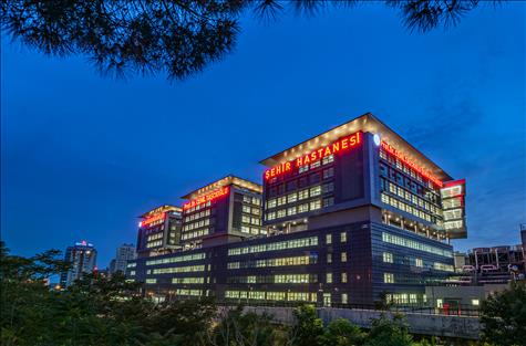 Prof.Dr.Cemil Tascioglu Urban Hospital (OKMEYDANI TRAINING AND RESEARCH HOSPITAL)