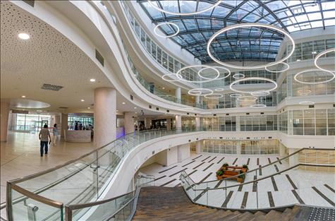 Prof.Dr.Cemil Tascioglu Urban Hospital (OKMEYDANI TRAINING AND RESEARCH HOSPITAL)
