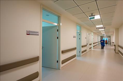 Prof.Dr.Cemil Tascioglu Urban Hospital (OKMEYDANI TRAINING AND RESEARCH HOSPITAL)
