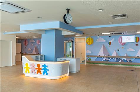 Prof.Dr.Cemil Tascioglu Urban Hospital (OKMEYDANI TRAINING AND RESEARCH HOSPITAL)
