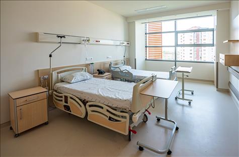 Prof.Dr.Cemil Tascioglu Urban Hospital (OKMEYDANI TRAINING AND RESEARCH HOSPITAL)